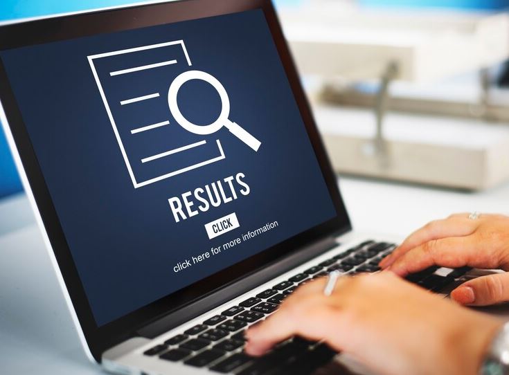 <p>يمكنك معرفة نتائج الامتحانات المعلنة من خلال موقع بن الهيثم لشئون التعليم و الطلاب</p>